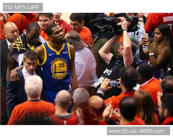 杜兰特：加盟勇士因不想再被包夹 其时没人提示我有跟腱撕裂危险